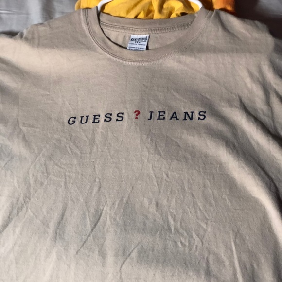 Guess shirt - Picture 1 of 1